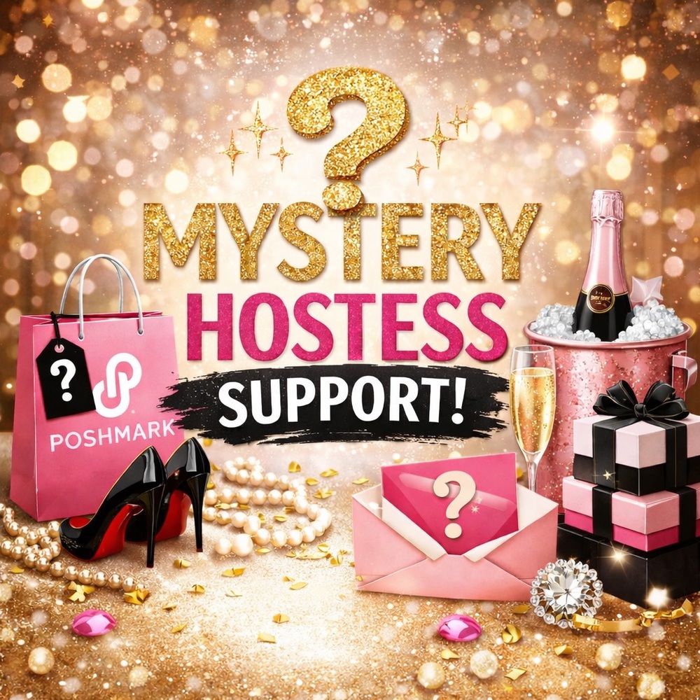 Mystery Hostess Support